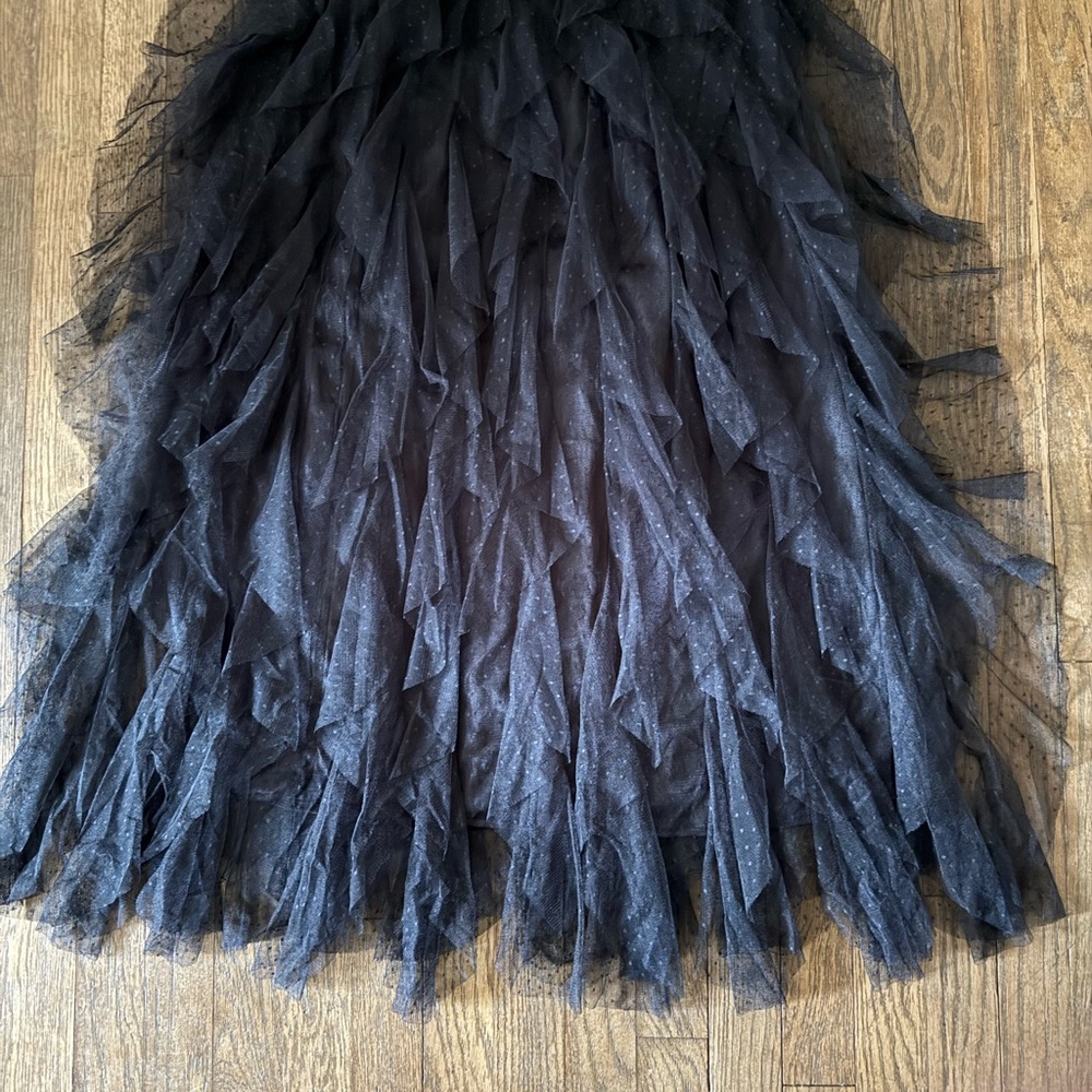 Women's Black Skirt